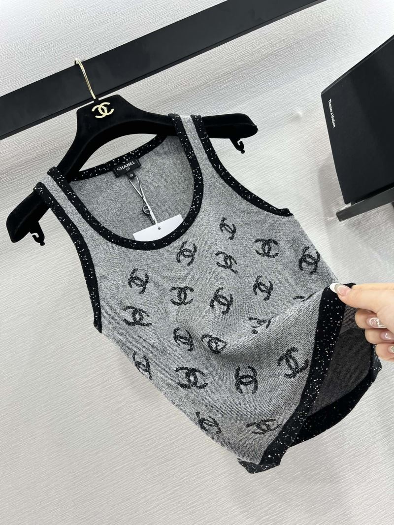 Chanel Vest